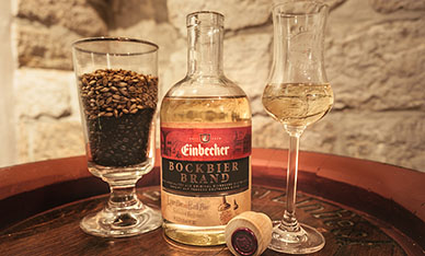 Bockbier-Brand