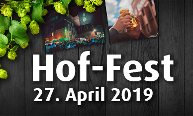 Einbecker Hof-Fest am 27. April 2019