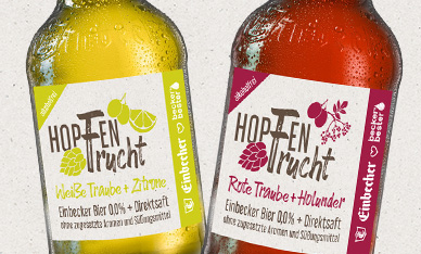 „Hopfenfrucht“ für den Deutschen Marketing-Preis nominiert