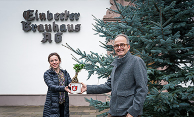 Einbecker Weihnachtsspende 2020