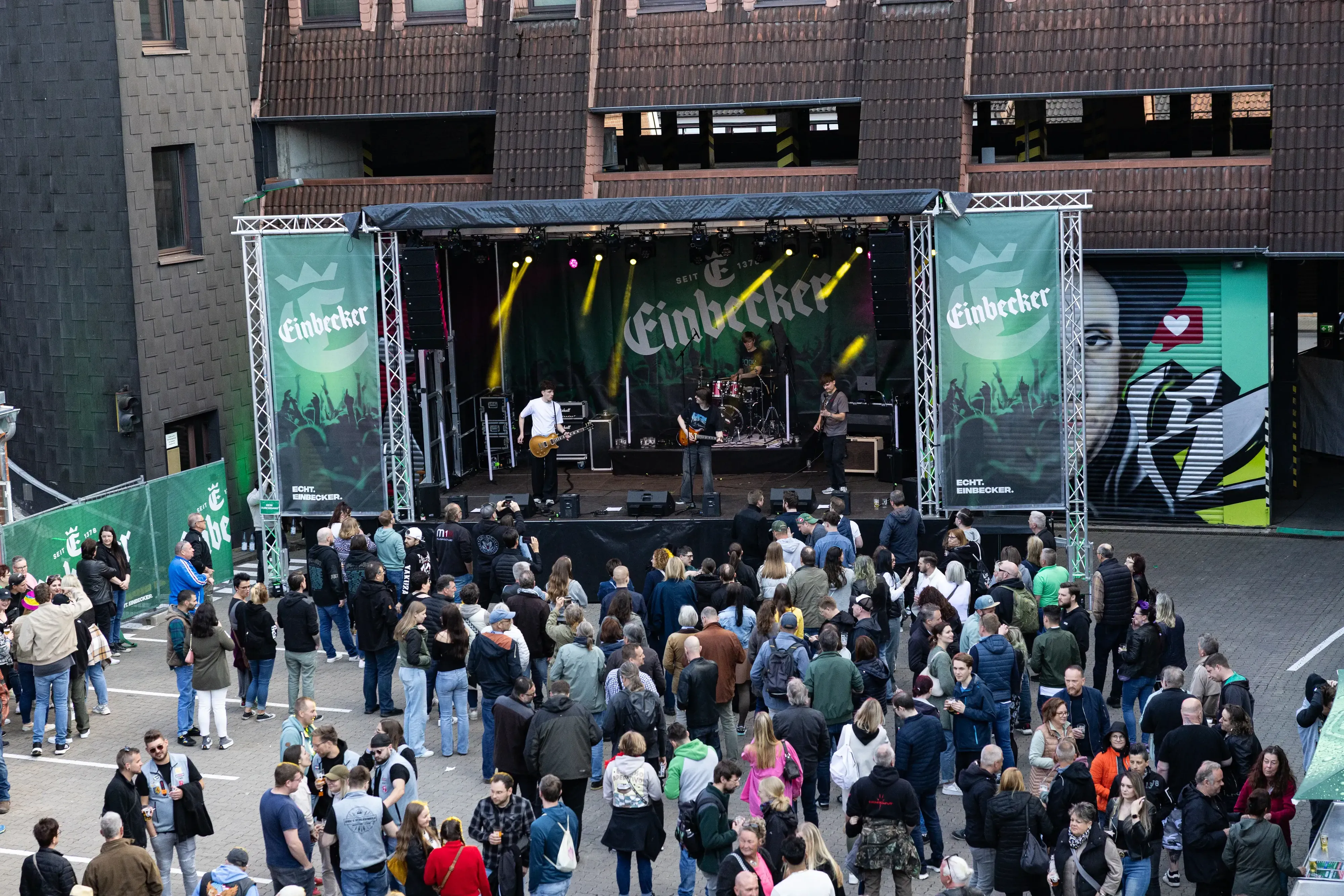 Einbecker Hof-Fest