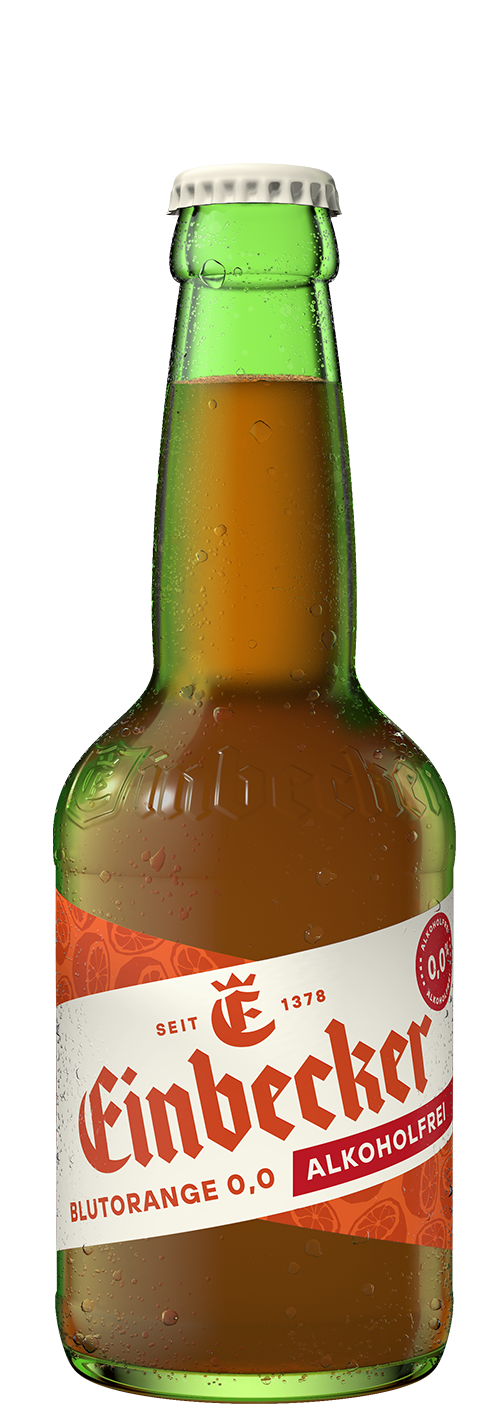 Einbecker Blutorange 0,0 Flaschenabbildung