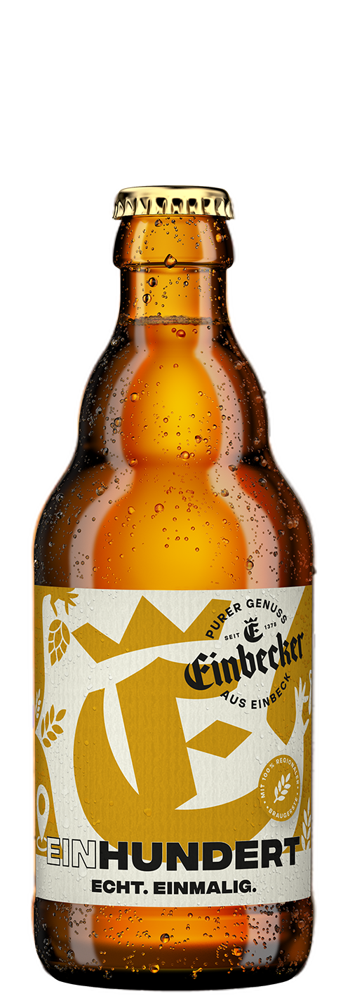 Einbecker Einhundert Flaschenabbildung