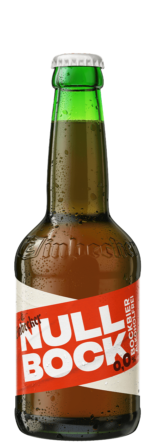 Flaschenabbildung Weizenbock Bier