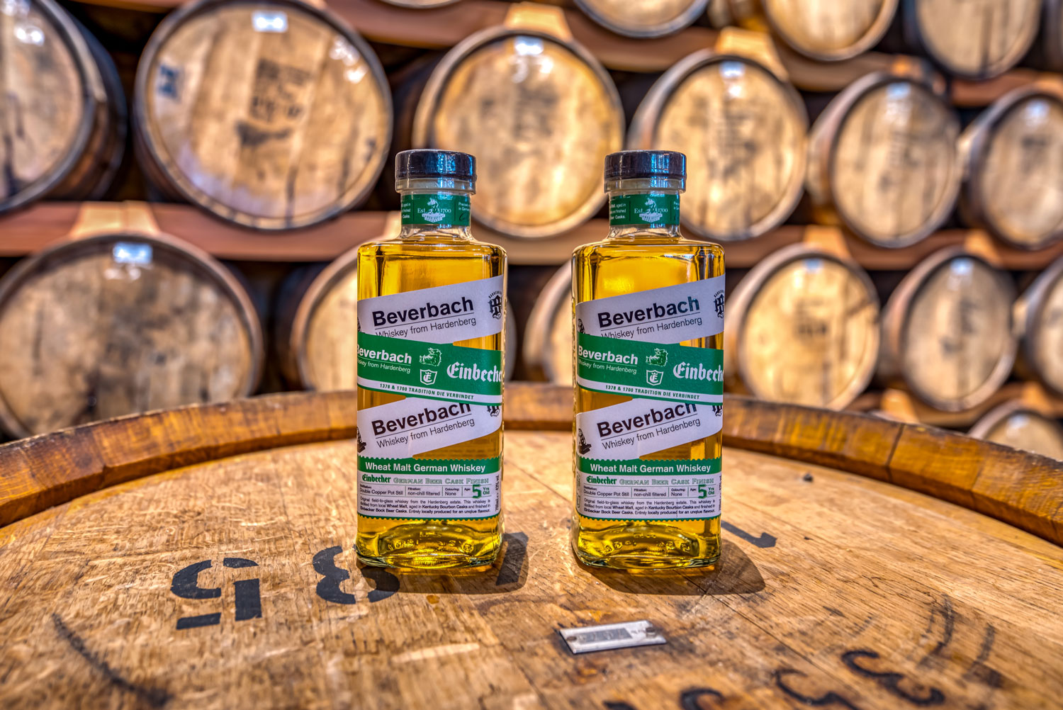 Einbecker Wheat Malt Whiskey