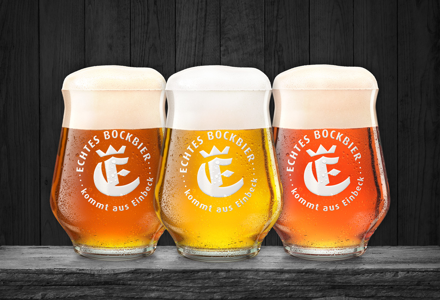 Einbecker Bockbierbecher