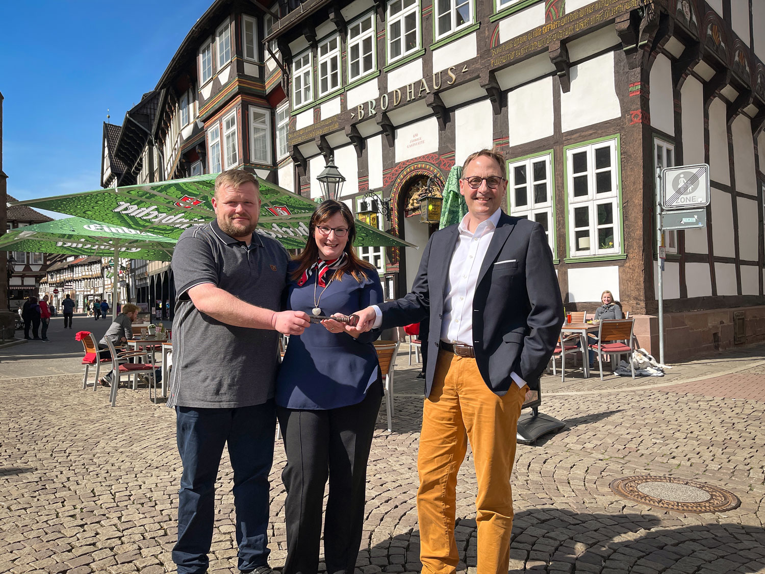 Einbeck Brodhaus