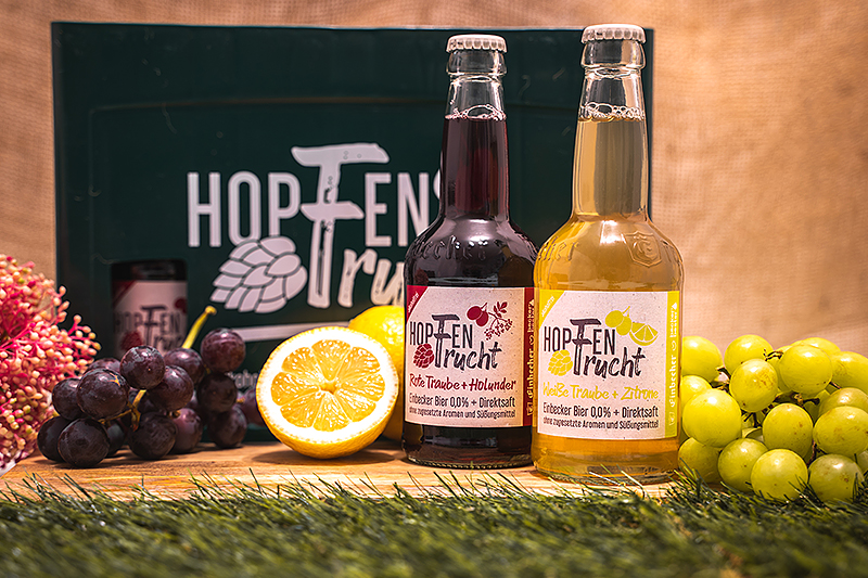 „Hopfenfrucht“ für den Deutschen Marketing-Preis nominiert