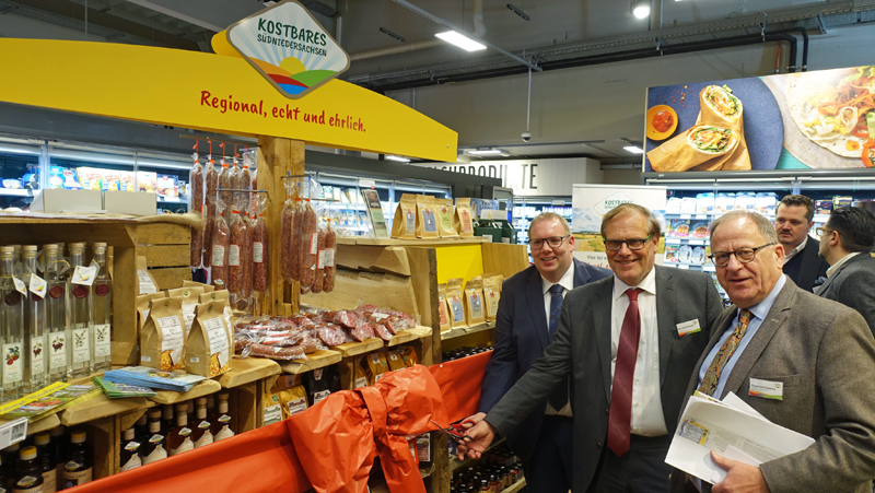 Einbecker im Regionalregal