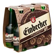 Kellerbier 6er Träger schräg