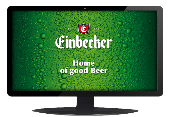 Einbecker Wallpaper Desktop - v2