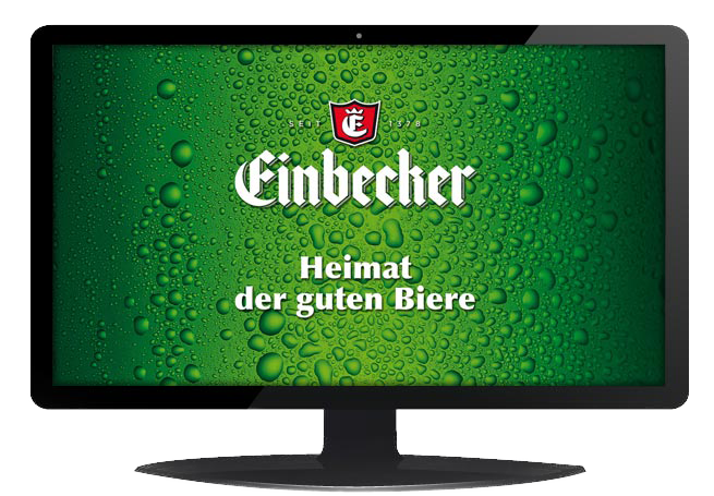 Einbecker Wallpaper Desktop - v2