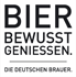 Logo Bier bewusst genießen