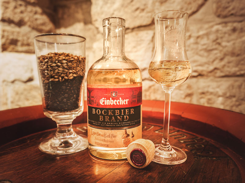 Einbecker Bockbier Brand 2017