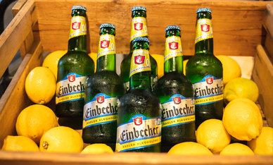 Hier gibt es Radler Alkoholfrei 0,0% zu kaufen!