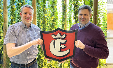 Interview mit Brauhaus-Technikleiter Christoph Benseler und Marketingleiter Ingo Schrader