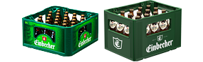 Packaging Einbecker Landbier Spezial