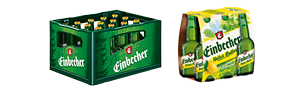 Gebinde Einbecker Radler