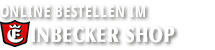 Online bestellen im Einbecker Shop