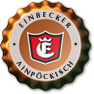 Navigation Ainpöckisch Bier