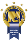 Kulinarischer Botschafter 2012