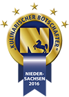 Kulinarischer Botschafter 2016