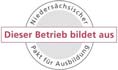 Dieser Betrieb bildet aus &ndash; Niedersächsischer Pakt für Ausbildung