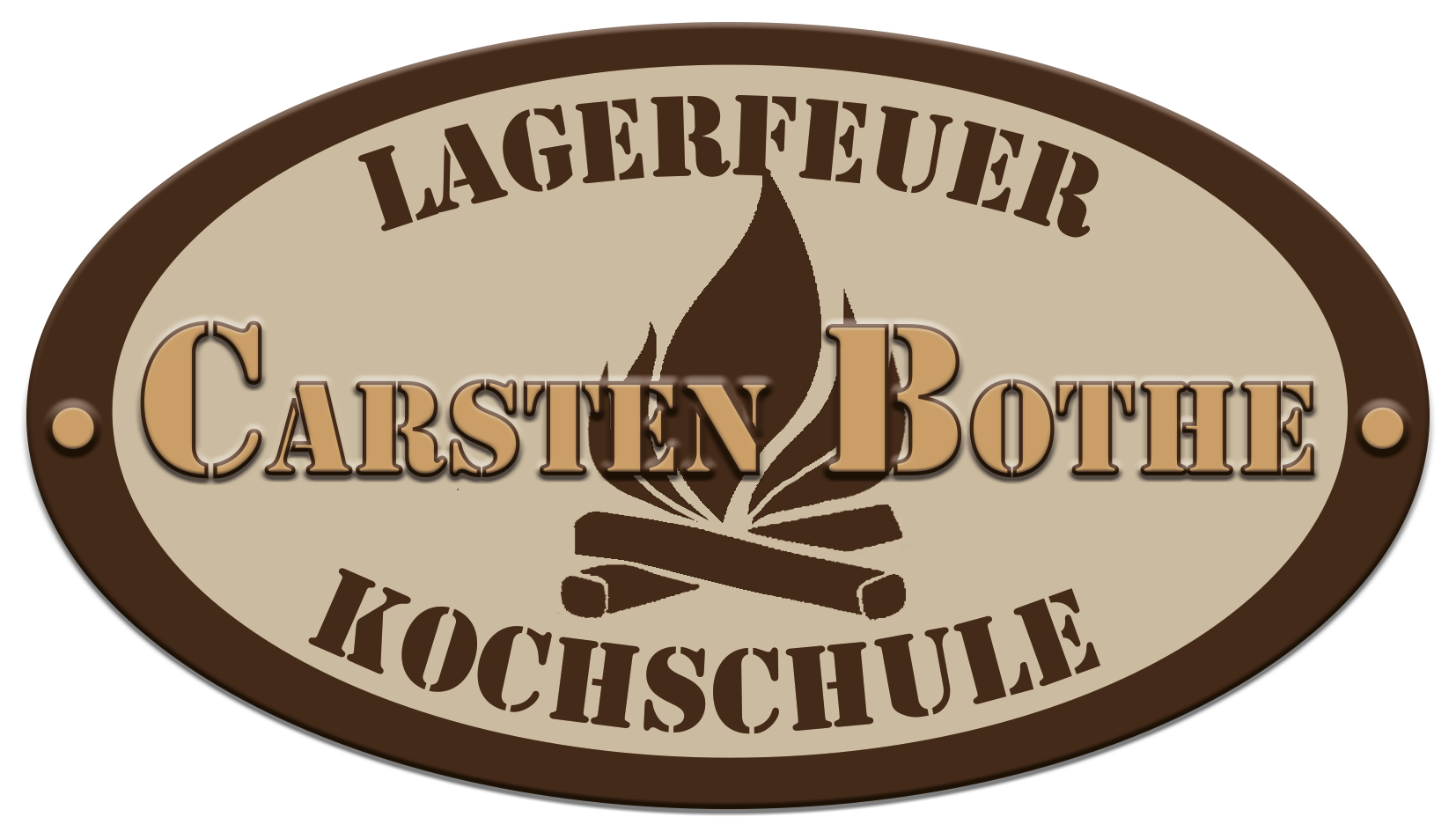 Logo Lagerfeuer Kochschule Carsten Bothe
